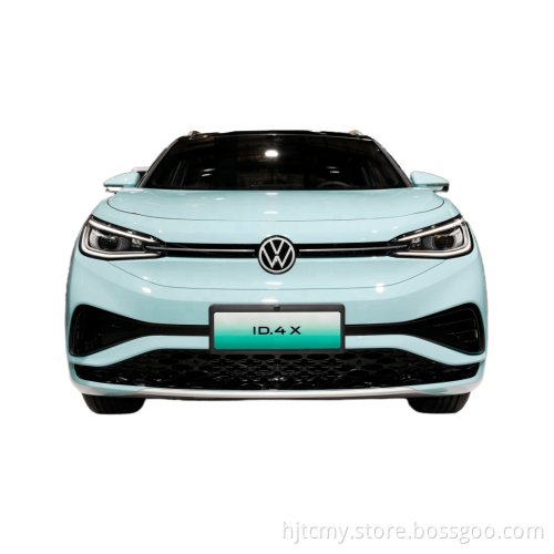 Vendita calda in stock ID4 x Pro 2022 561 km 4WD R21 Electric Car SUV ID4 Volkswagen ID4x Pro Nuova auto auto per vendita in vendita